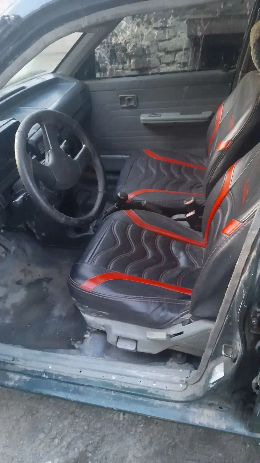 پراید فروش فوری|خودرو سواری و وانت|کردکوی, |دیوار