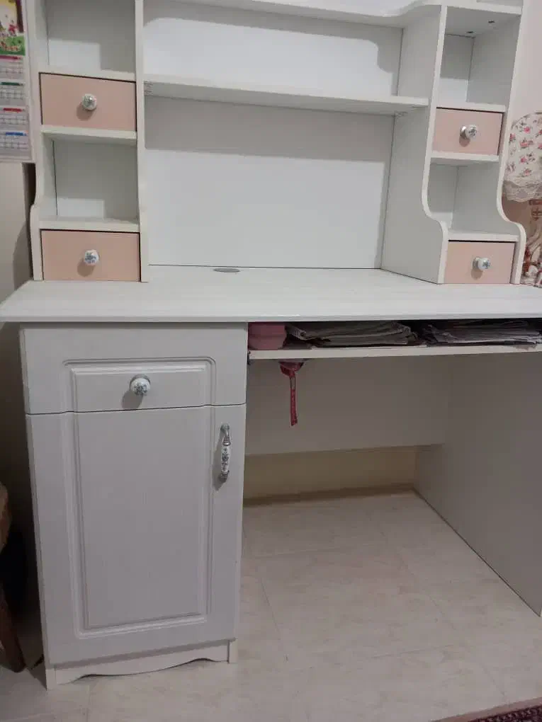 میز تحریر آپادانا|میز تحریر و کامپیوتر|هشتگرد, شهرک ایران خودرو|دیوار