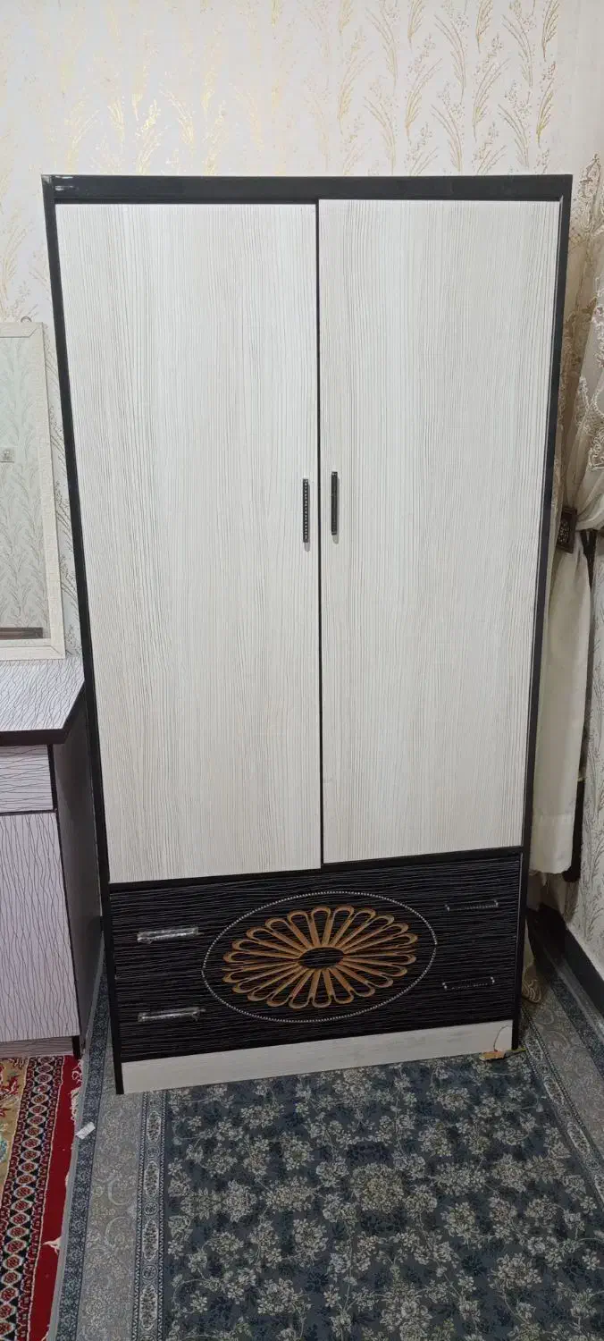 کمد لباس و میز تحریز|میز تحریر و کامپیوتر|شادگان, |دیوار