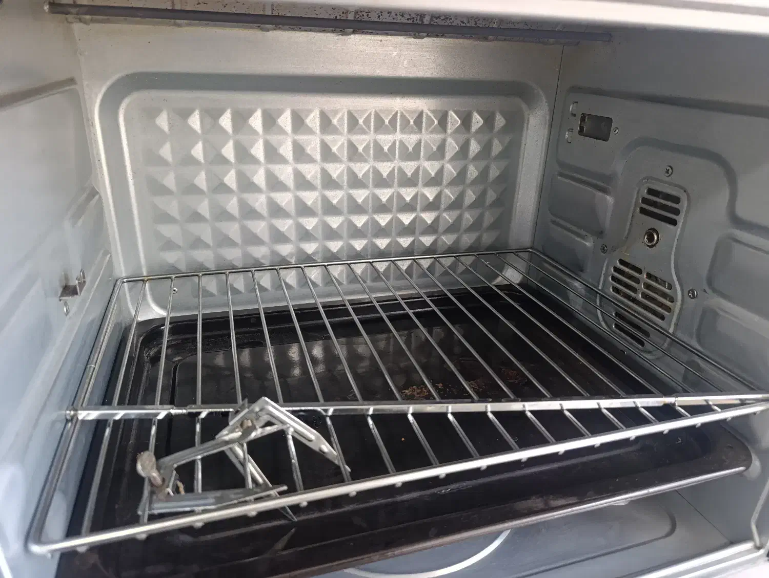 توستر|اجاق گاز و لوازم برقی پخت‌وپز|ازنا, |دیوار