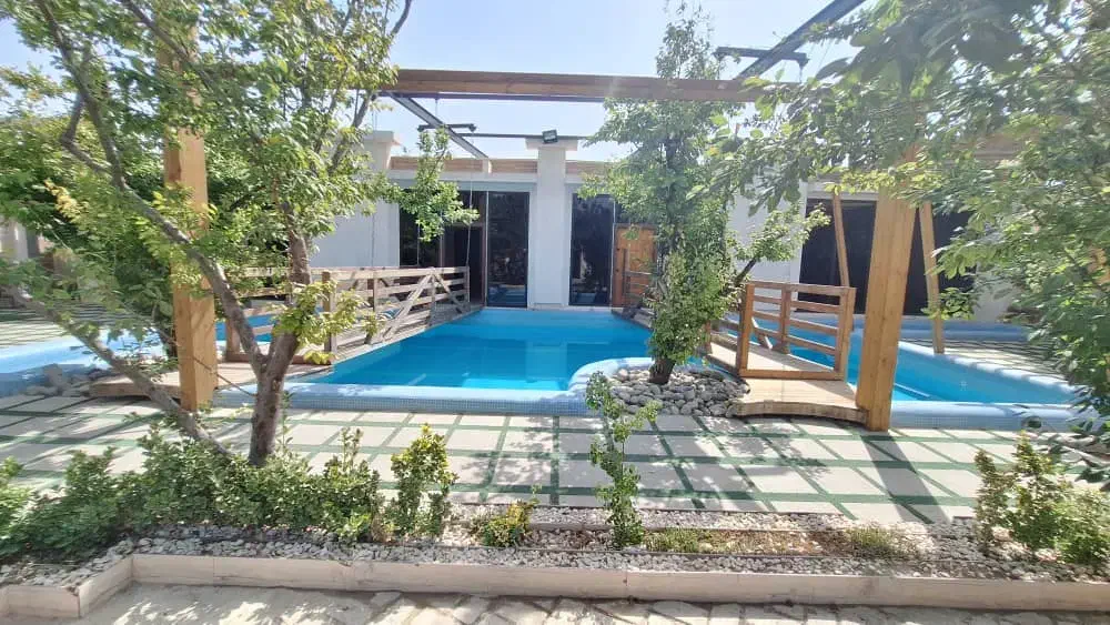 اجاره روزانه ویلا|اجارهٔ کوتاه‌مدت ویلا و باغ|شهریار, ابراهیم‌آباد|دیوار