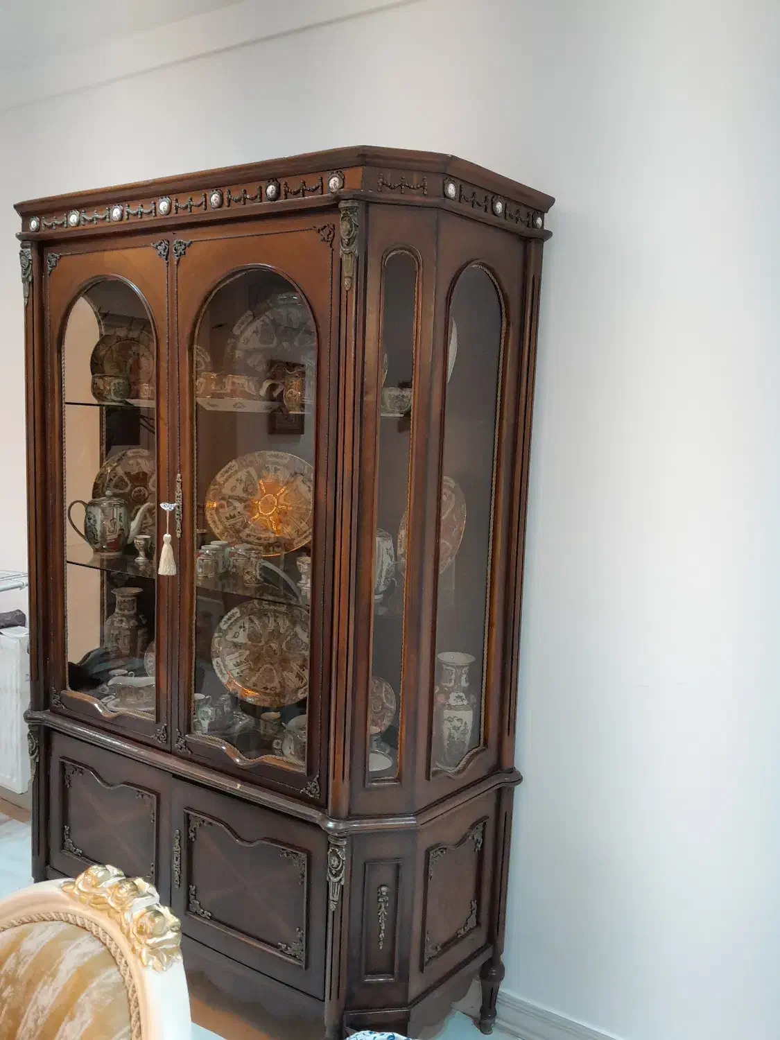 فروش،بوفه|بوفه، ویترین، کنسول|چالوس, |دیوار