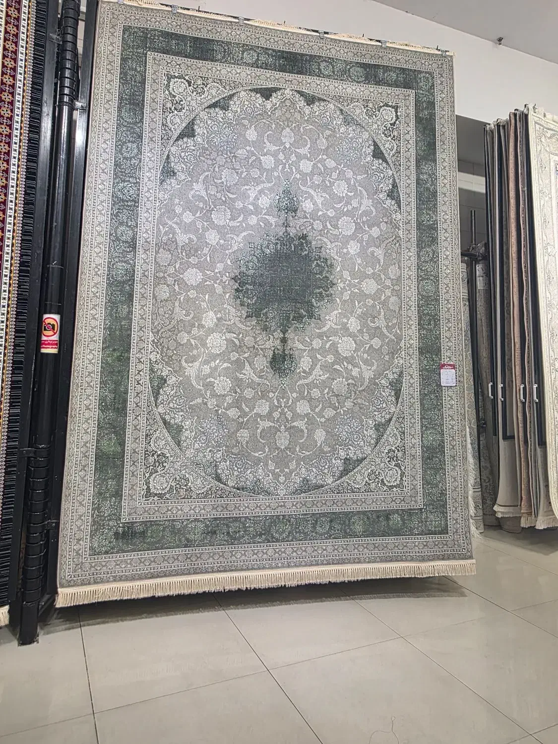 فرش ۹ متری مدل پرنیا|فرش|تهران, ابوذر|دیوار