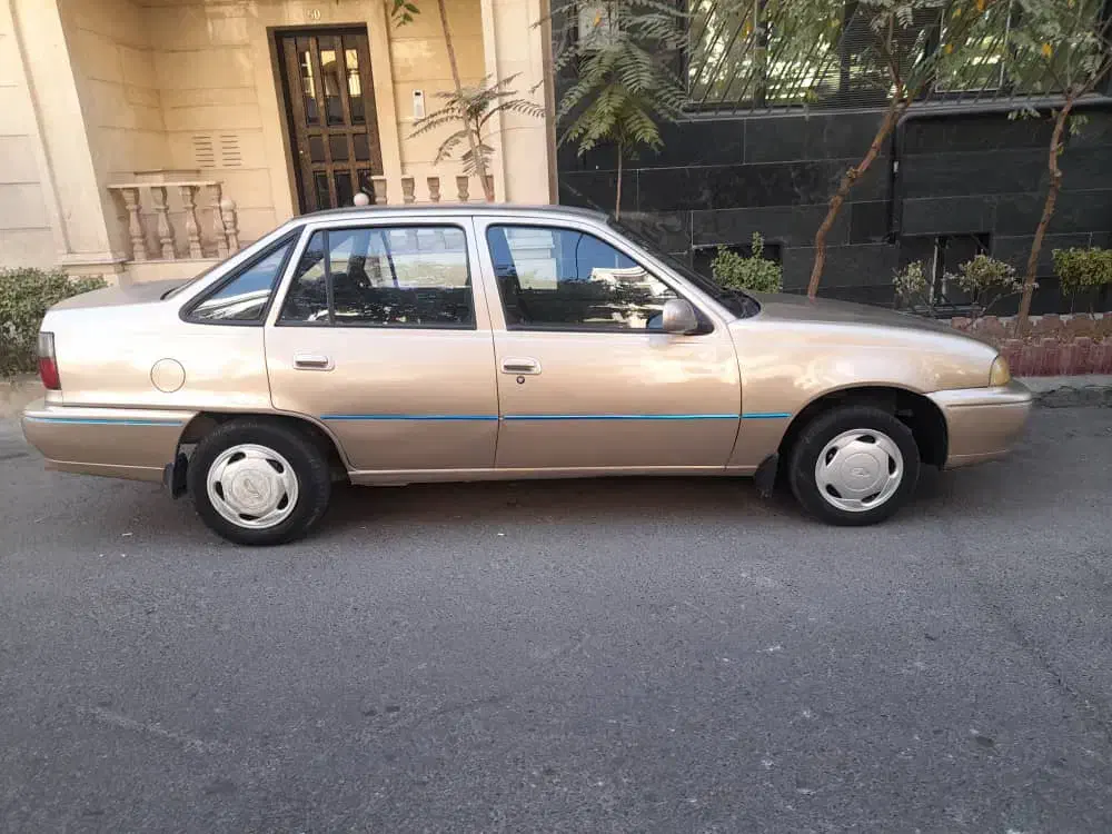 دوو سیلو مدل ۸۲|خودرو سواری و وانت|تهران, تهرانپارس جنوبی|دیوار