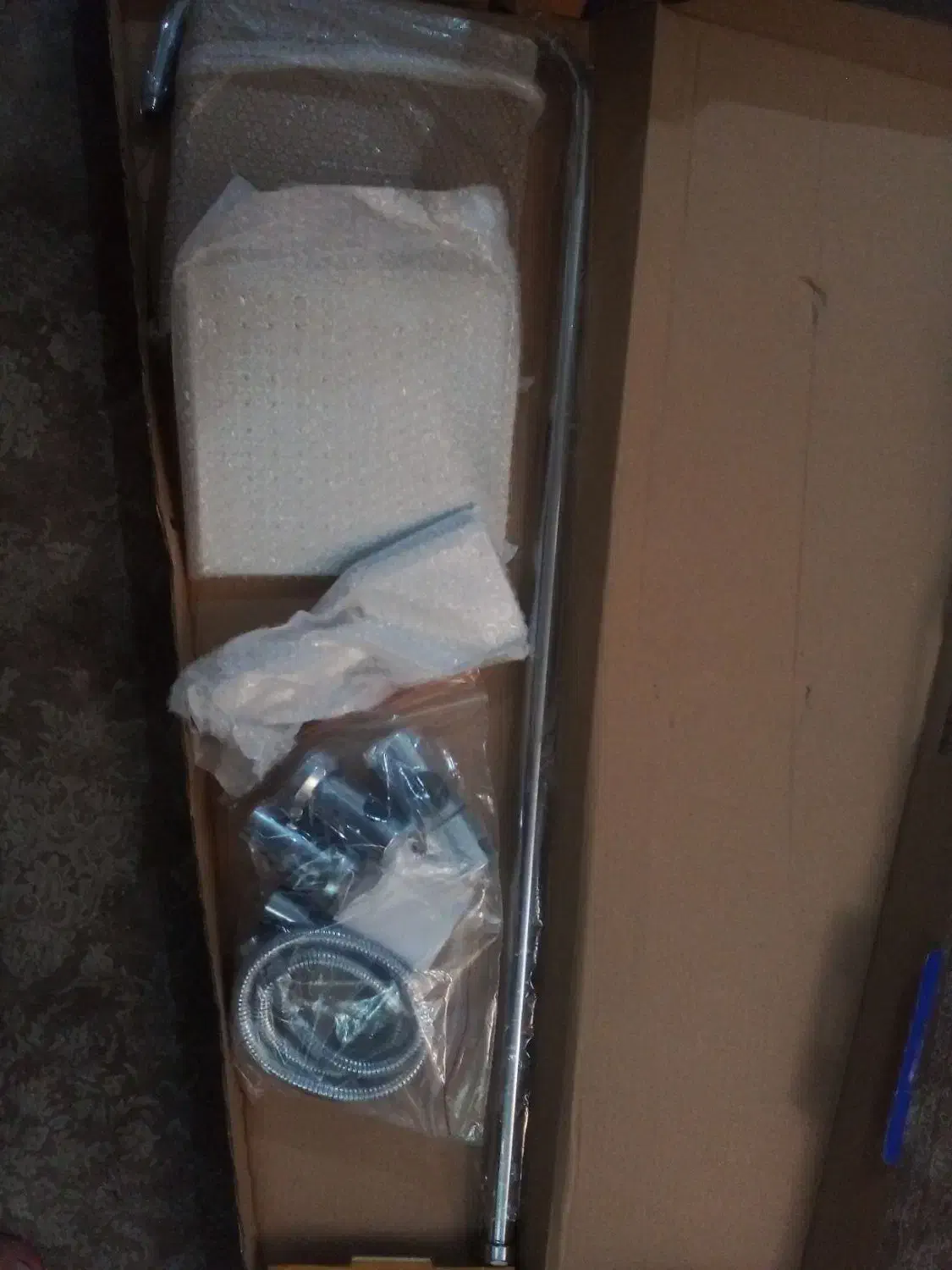 دوش دو کاره|لوازم حمام|تهران, منیریه|دیوار