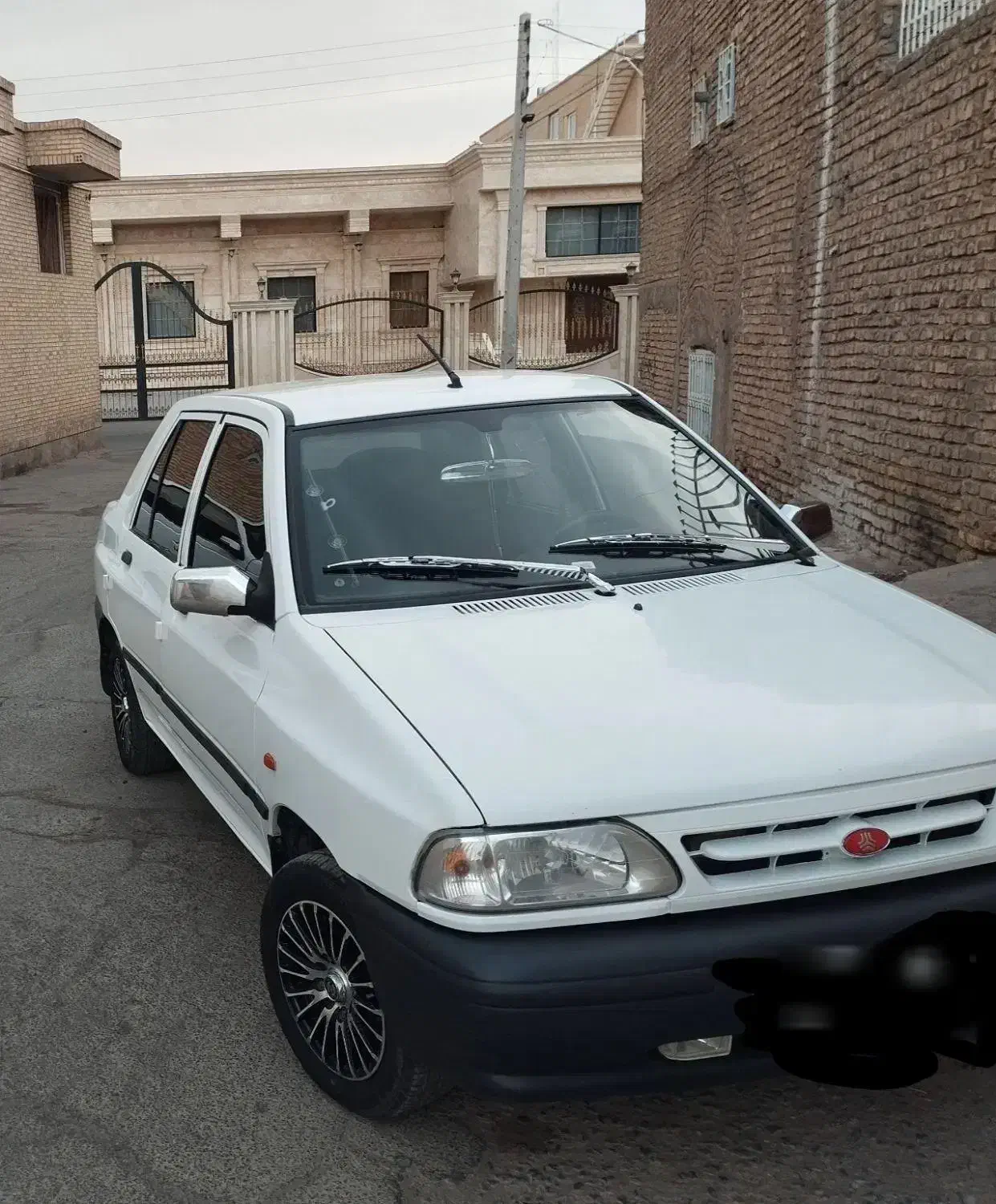 پراید ۱۳۱ SE مدل ۹۶|خودرو سواری و وانت|رفسنجان, |دیوار