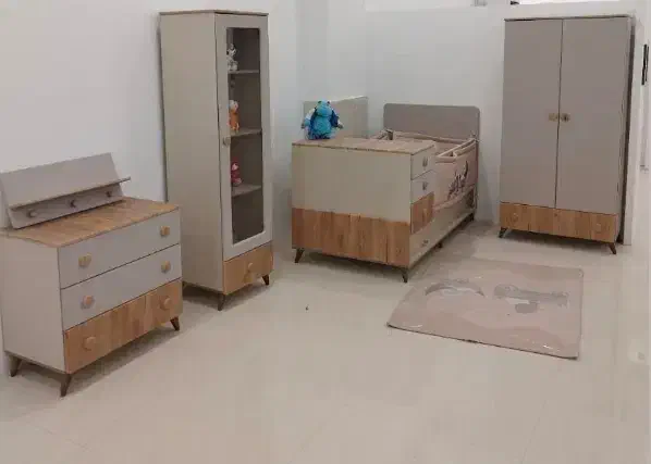 ست مدل نازیلا|تخت و سرویس خواب|زنجان, |دیوار