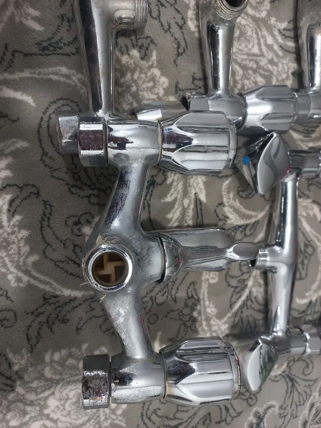 شیر الات|لوازم حمام|سنندج, |دیوار