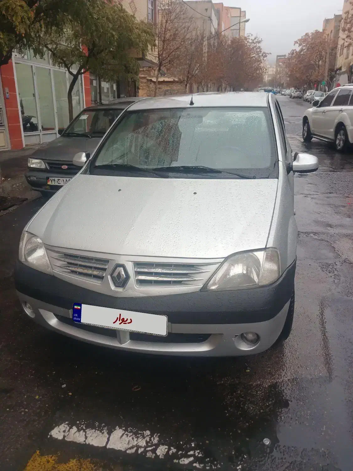 تندر۸۶|خودرو سواری و وانت|تبریز, |دیوار