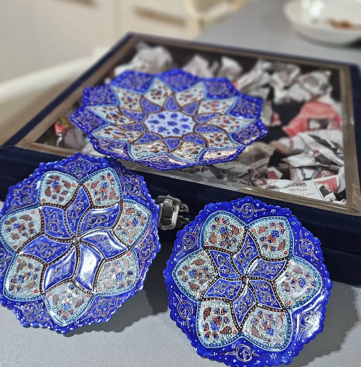 دکوری|کلکسیون اشیاء عتیقه|اهواز, کیان اباد|دیوار