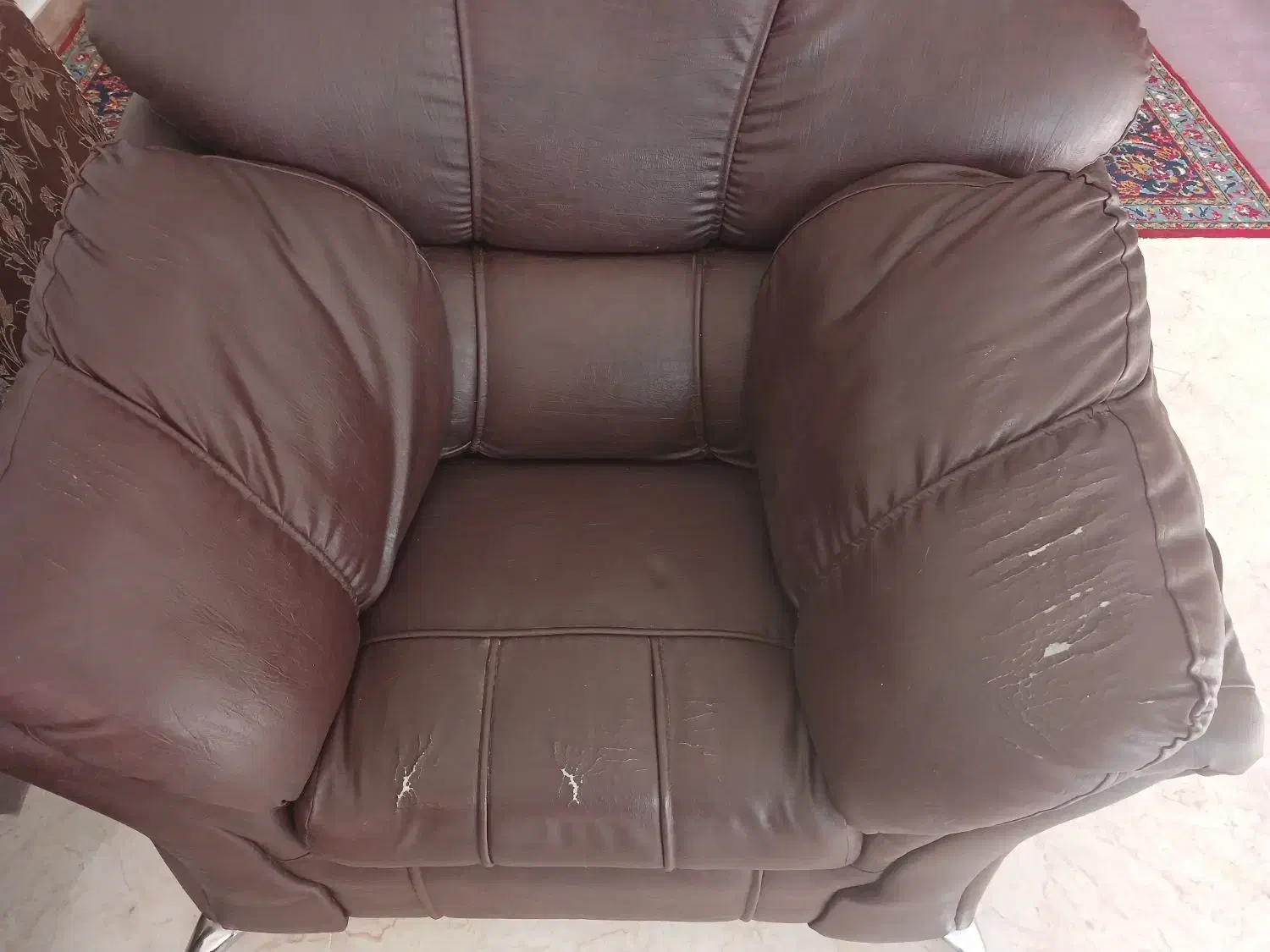 مبل|مبلمان خانگی و میز عسلی|خرم‌آباد, |دیوار