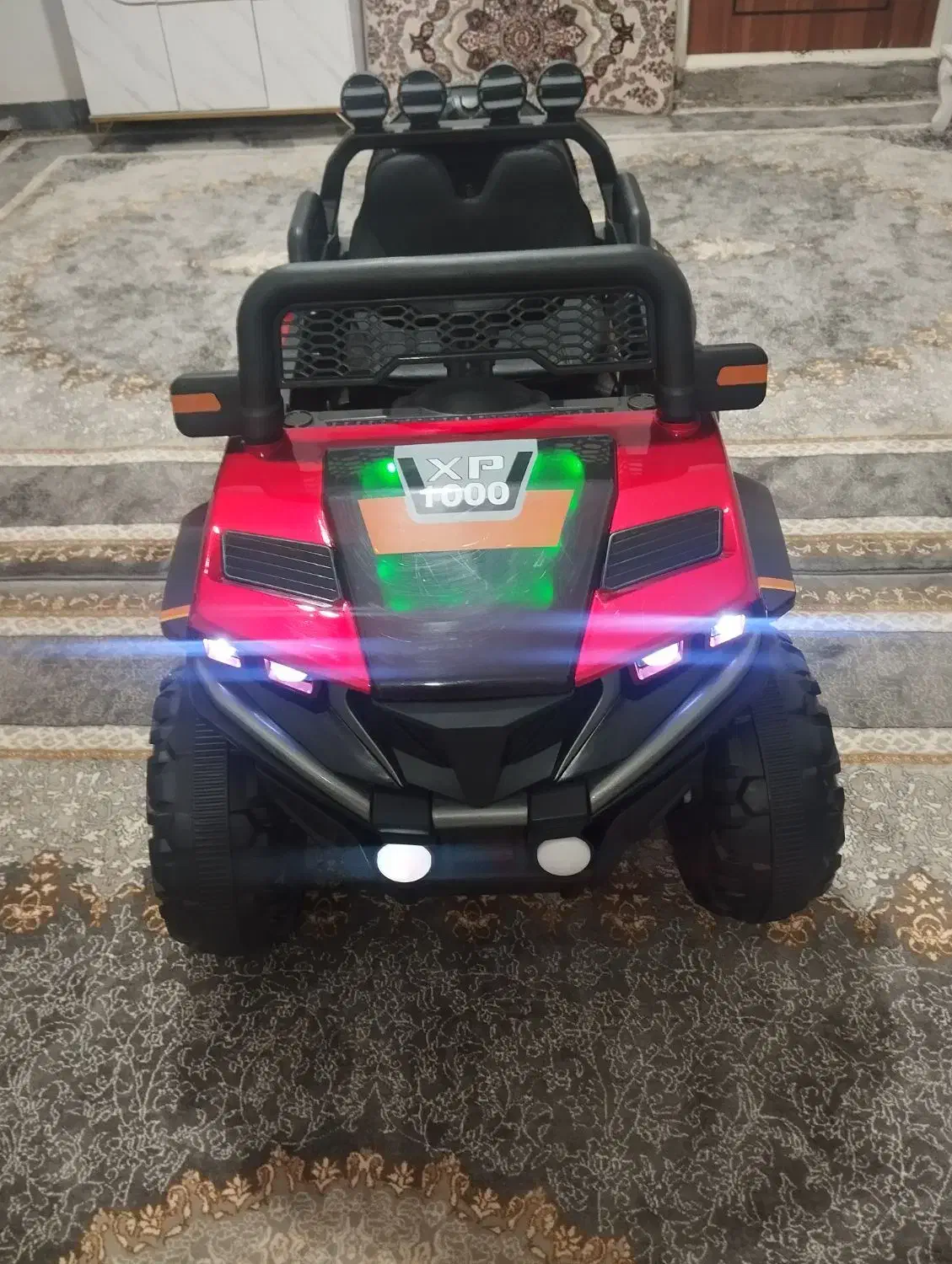 ماشین شارژی|اسباب‌‌بازی|خرمدشت, |دیوار