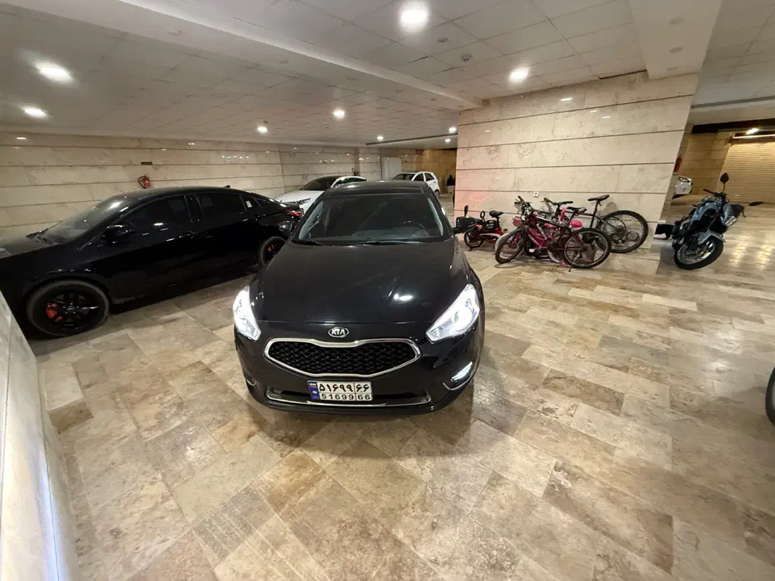 کادنزا ۲۰۱۵ فول با ترمز برقی واینفینیتی منطقه آزاد|خودرو سواری و وانت|رشت, دیلمان|دیوار