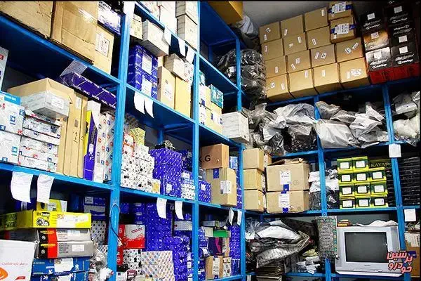 انباردار وکمک انباردار|استخدام صنعتی، فنی، مهندسی|مشهد, کوشش|دیوار