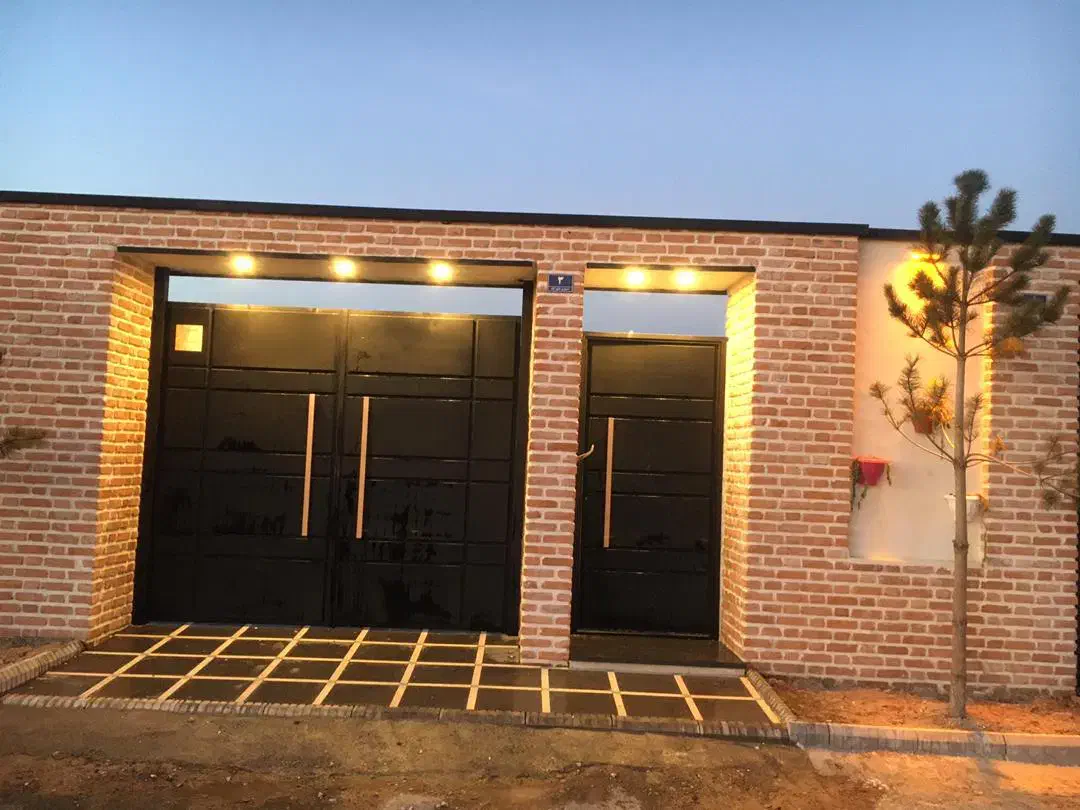 خانه باغ روستایی با مغازه ۲۰ متری معاوضه با ماشین|فروش خانه و ویلا|ری, فیروزآباد|دیوار