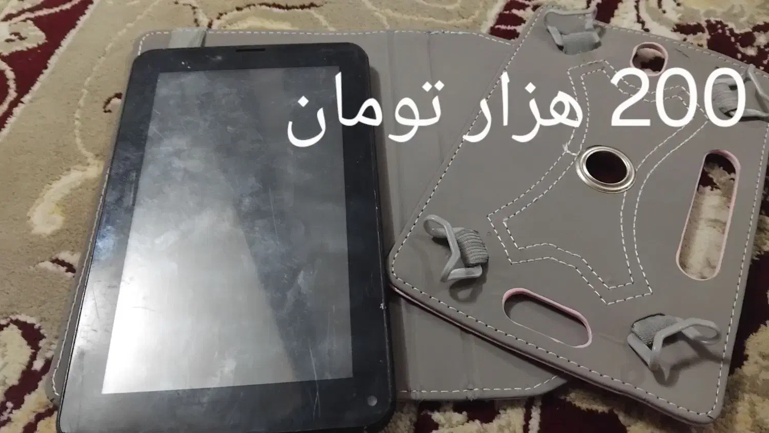 تبلت نیاز به  تعمیر  دارد|تبلت|مشهد, اروند|دیوار