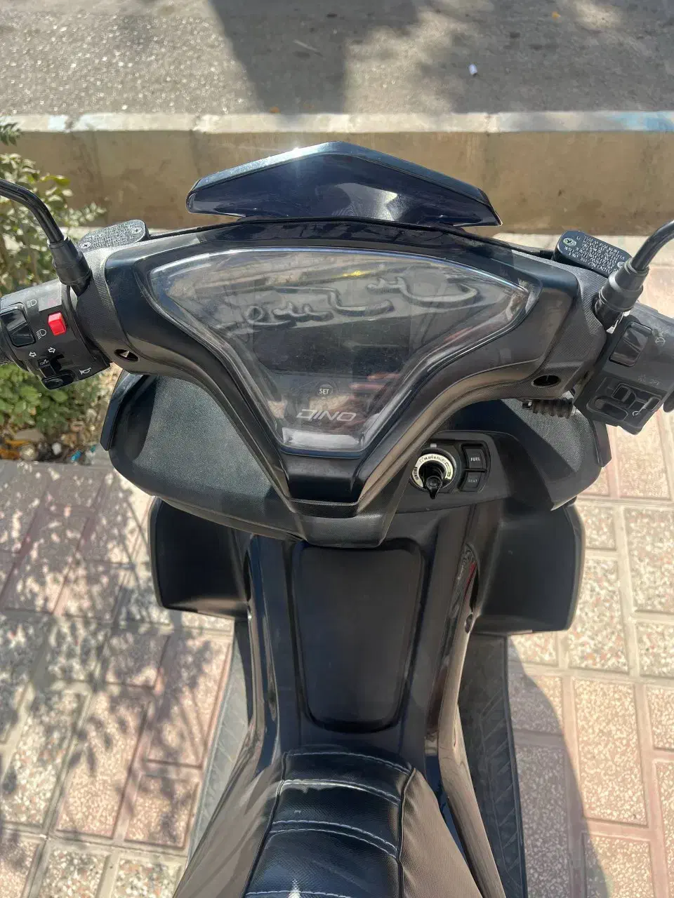 آیروکس سالم و سلامت|موتورسیکلت|محمدشهر, شهرک چمران|دیوار