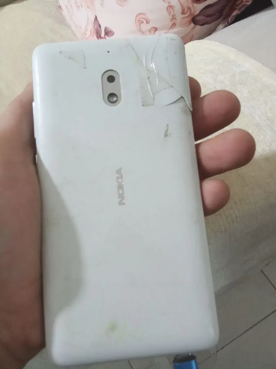 گوشی موبایل نوکیا اندروید نوکیا پنج تمام|موبایل|ماهدشت, |دیوار