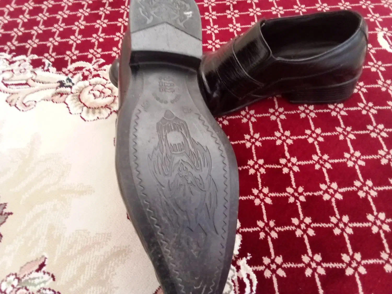 کفش مردانه|کیف، کفش، کمربند|محمدیه-قزوین, |دیوار