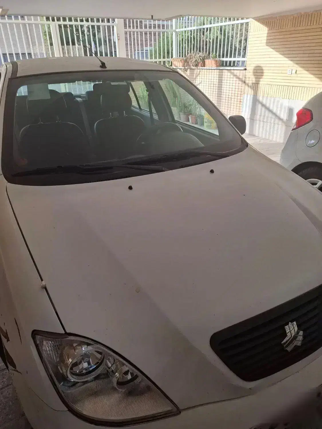 تیبا صندوقدار 99|خودرو سواری و وانت|اصفهان, سپاهانشهر|دیوار