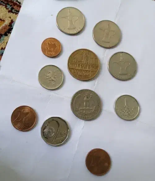 دمیر پول|کلکسیون سکه، تمبر، اسکناس|ارومیه, |دیوار