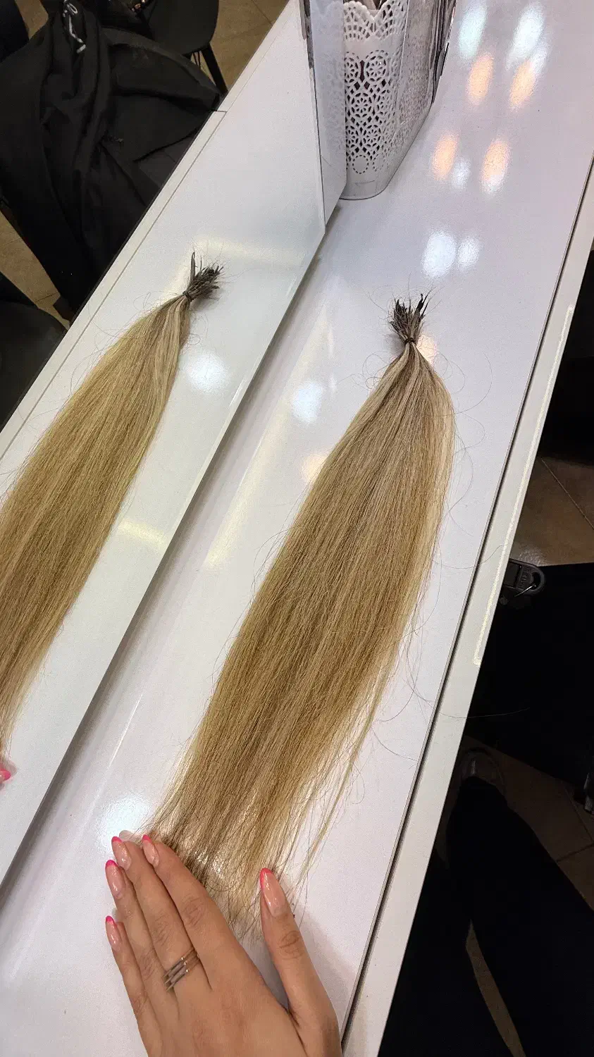 موی طبیعی سرچین|آرایشی، بهداشتی، درمانی|لاهیجان, قیام|دیوار