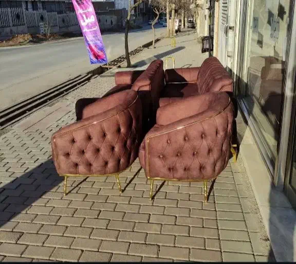 مبل چستر|مبلمان خانگی و میز عسلی|مهاباد (آذربایجان غربی), |دیوار