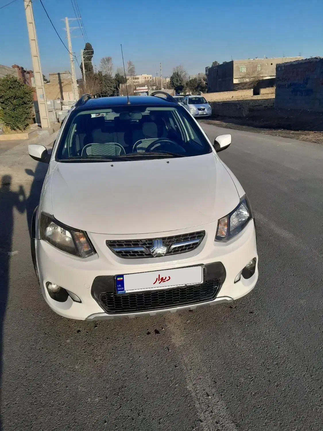 کوییک rمدل۱۴۰۱بیرنگ|خودرو سواری و وانت|شهریار, شهریار|دیوار