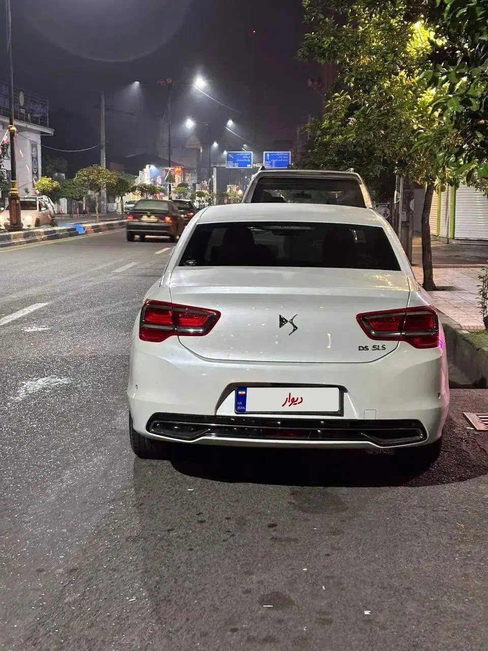 خودرو DS 5 ls|خودرو سواری و وانت|تهران, باغ فیض|دیوار