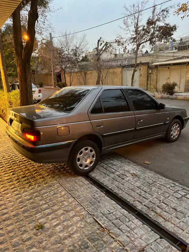 پژو پارس مدل۹۵ تمیز و مرتب|خودرو سواری و وانت|اصفهان, هزارجریب|دیوار