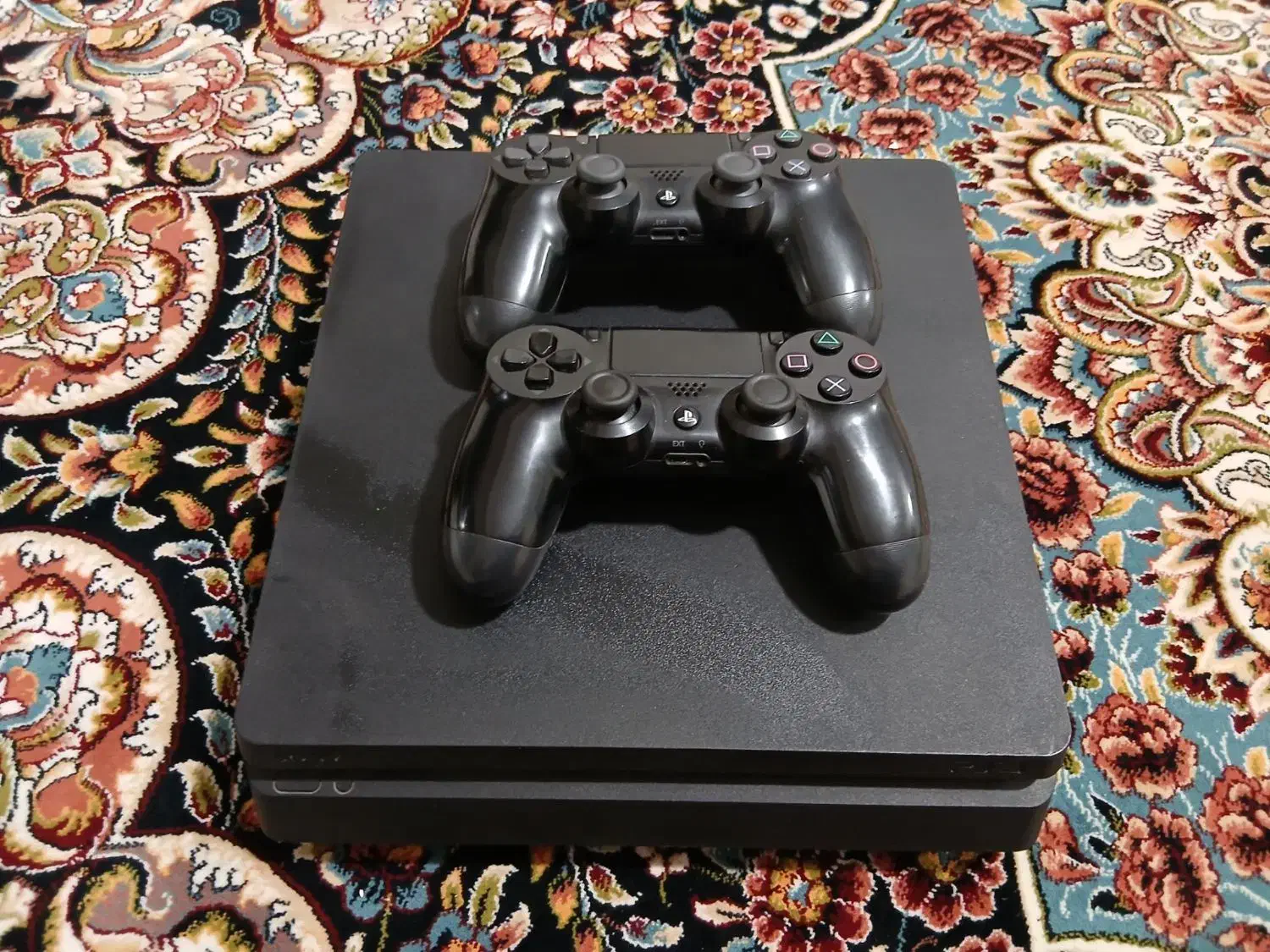 پی اس فور کپی خور اسلیم|کنسول، بازی ویدئویی و آنلاین|خاوران, |دیوار