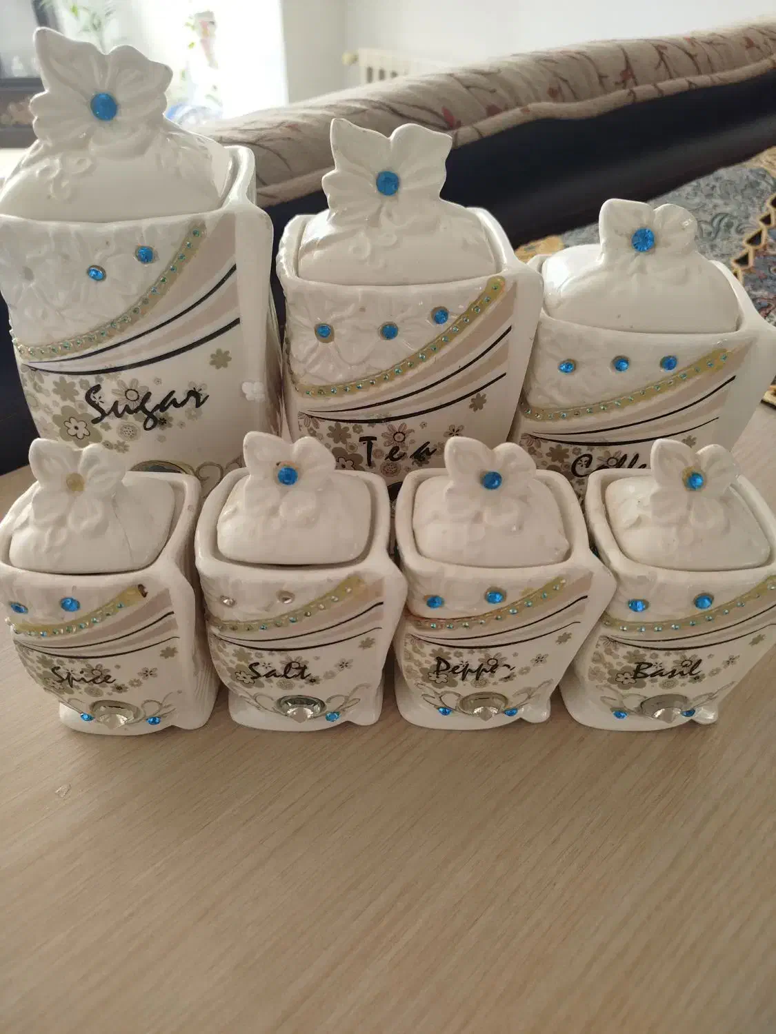 وسایل آشپزخانه|ظروف سرو و پذیرایی|فولادشهر, مسکن مهر فولادشهر|دیوار