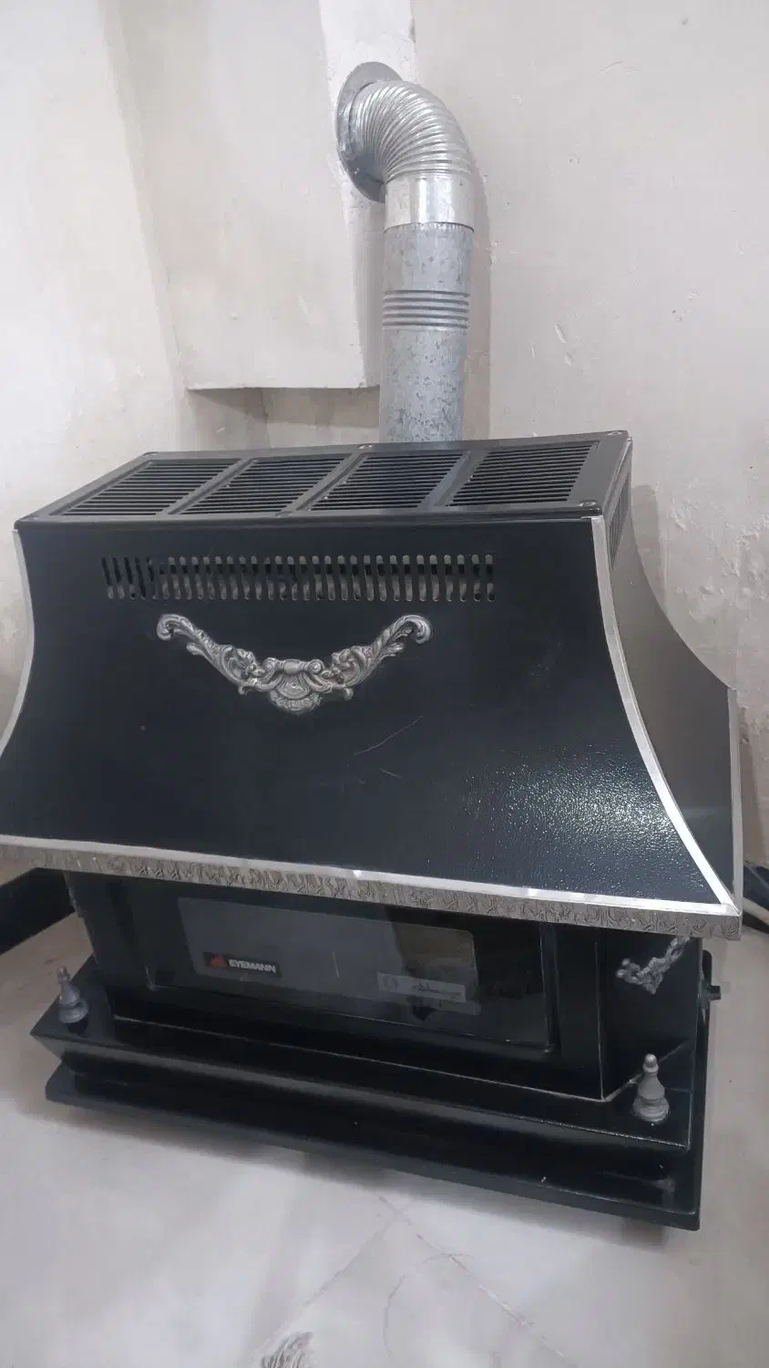بخاری پلار|بخاری، هیتر، شومینه|کازرون, |دیوار