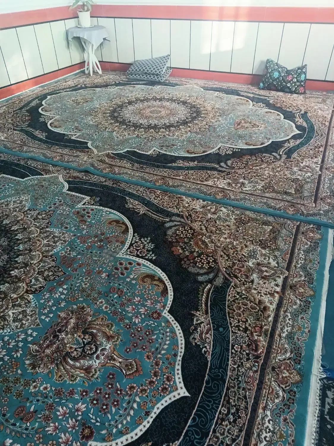 درحدنو|فرش|اندیمشک, |دیوار