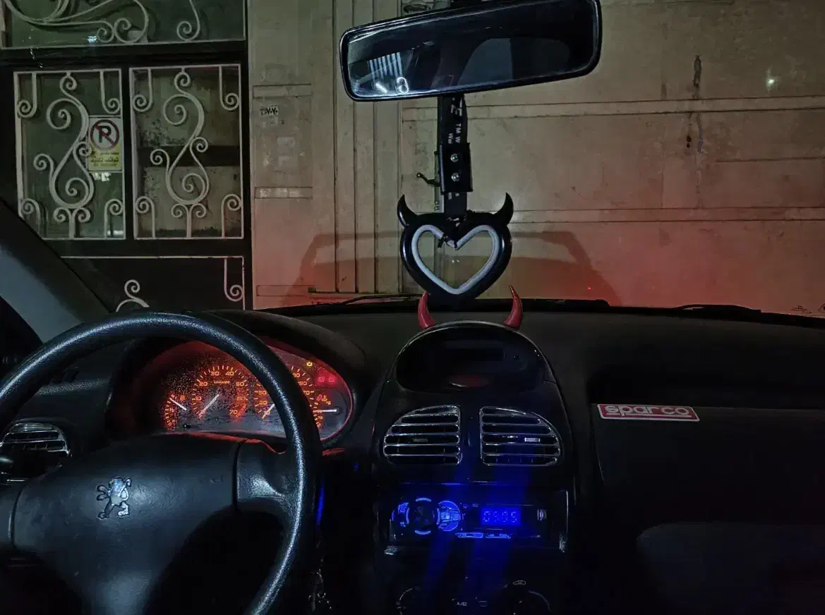 تیپ 2 206|خودرو سواری و وانت|اسلام‌شهر, شهرک قائمیه|دیوار