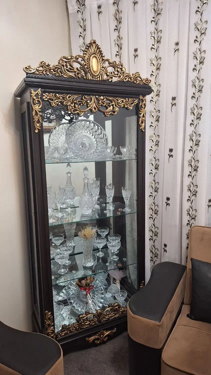 بوفه|بوفه، ویترین، کنسول|تبریز, |دیوار