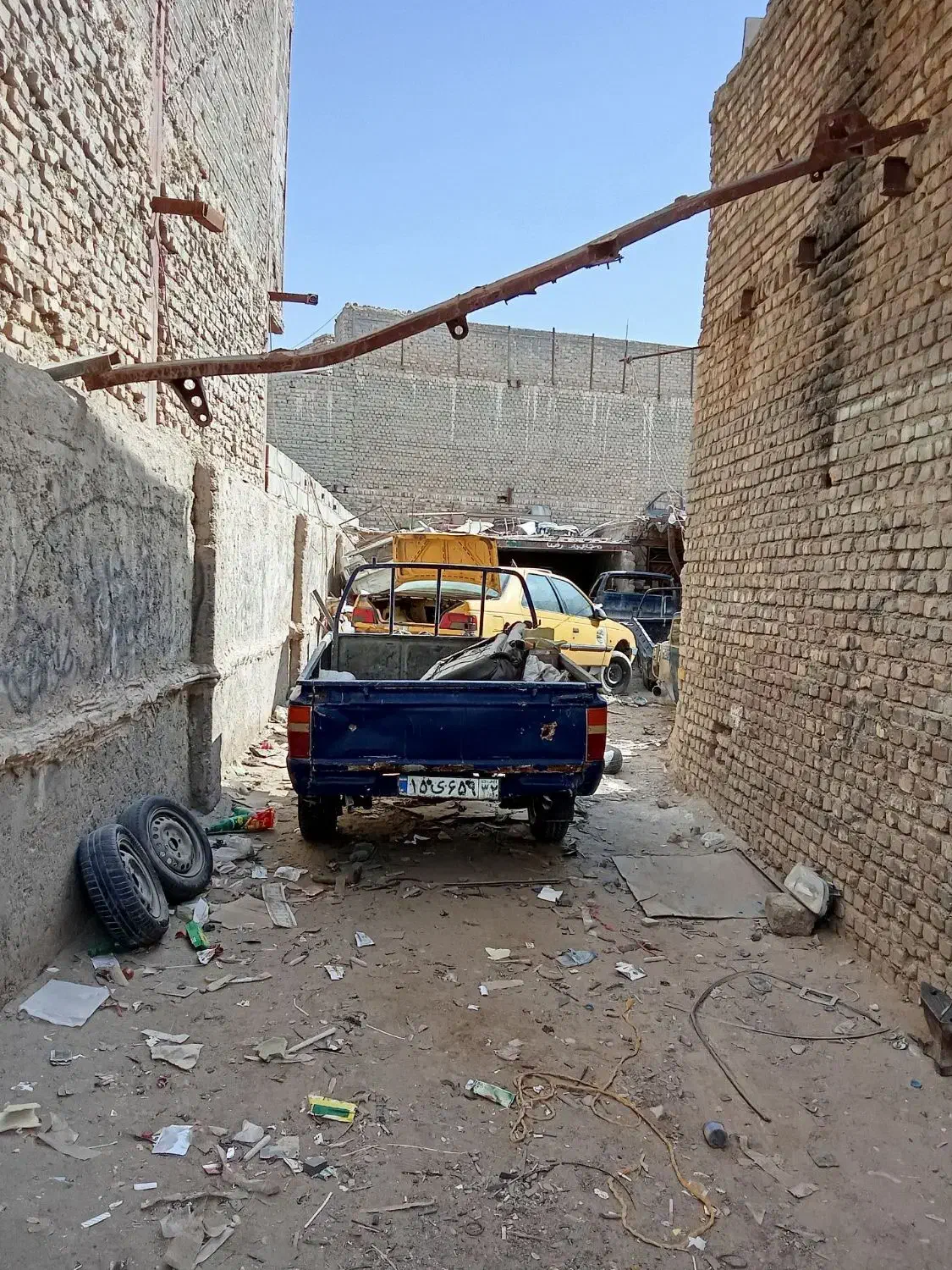 فروش مغازه و کارگاه لب خیابان اصلی|فروش مغازه و غرفه|زابل, |دیوار