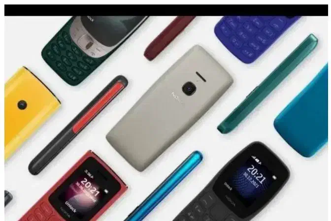 %گوشی 106نوکیا ساده 105تاشو 2660درب کشویی|موبایل|اصفهان, امامزاده اسماعیل|دیوار