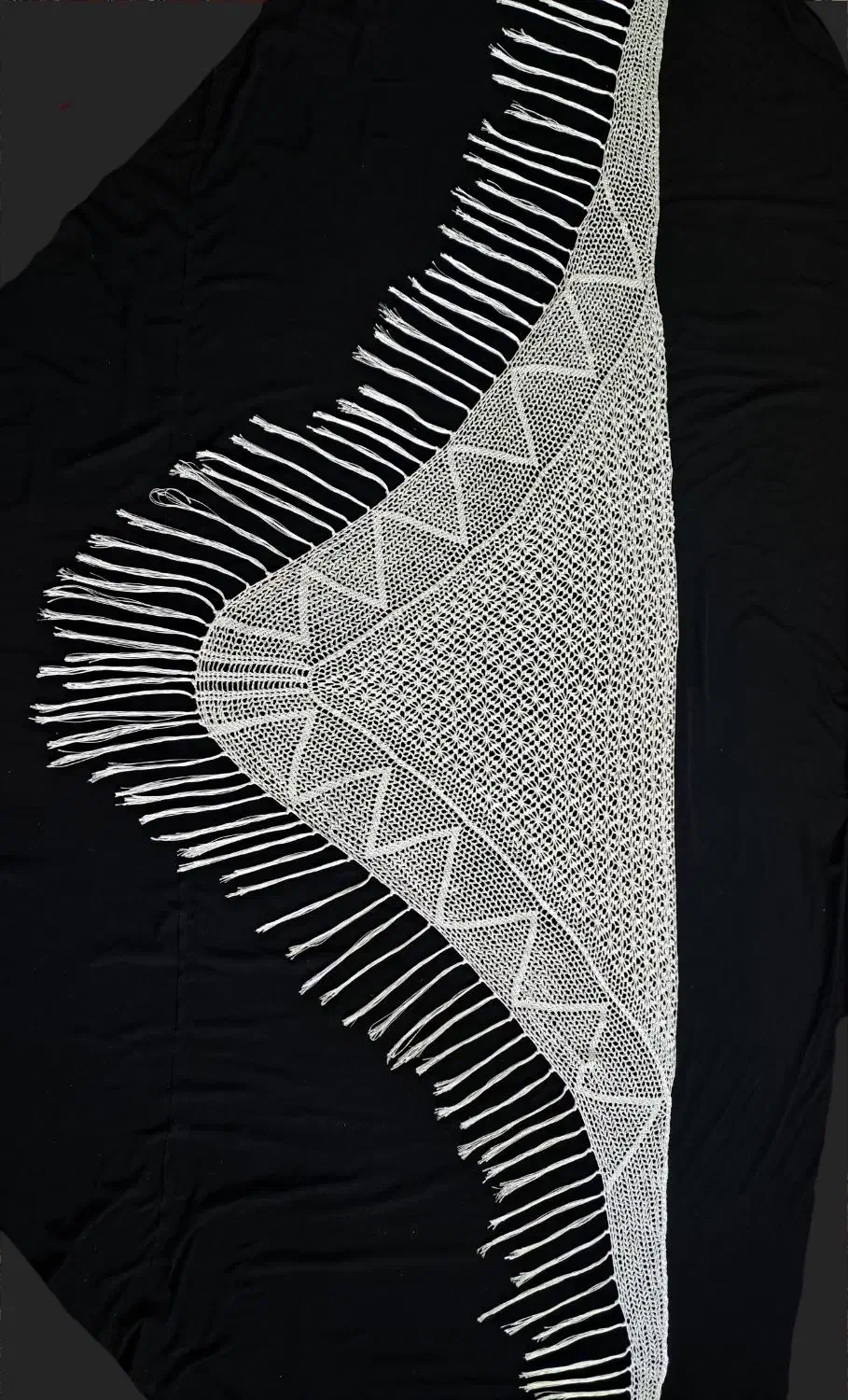 روسری محلی|لباس|کلاچای, |دیوار