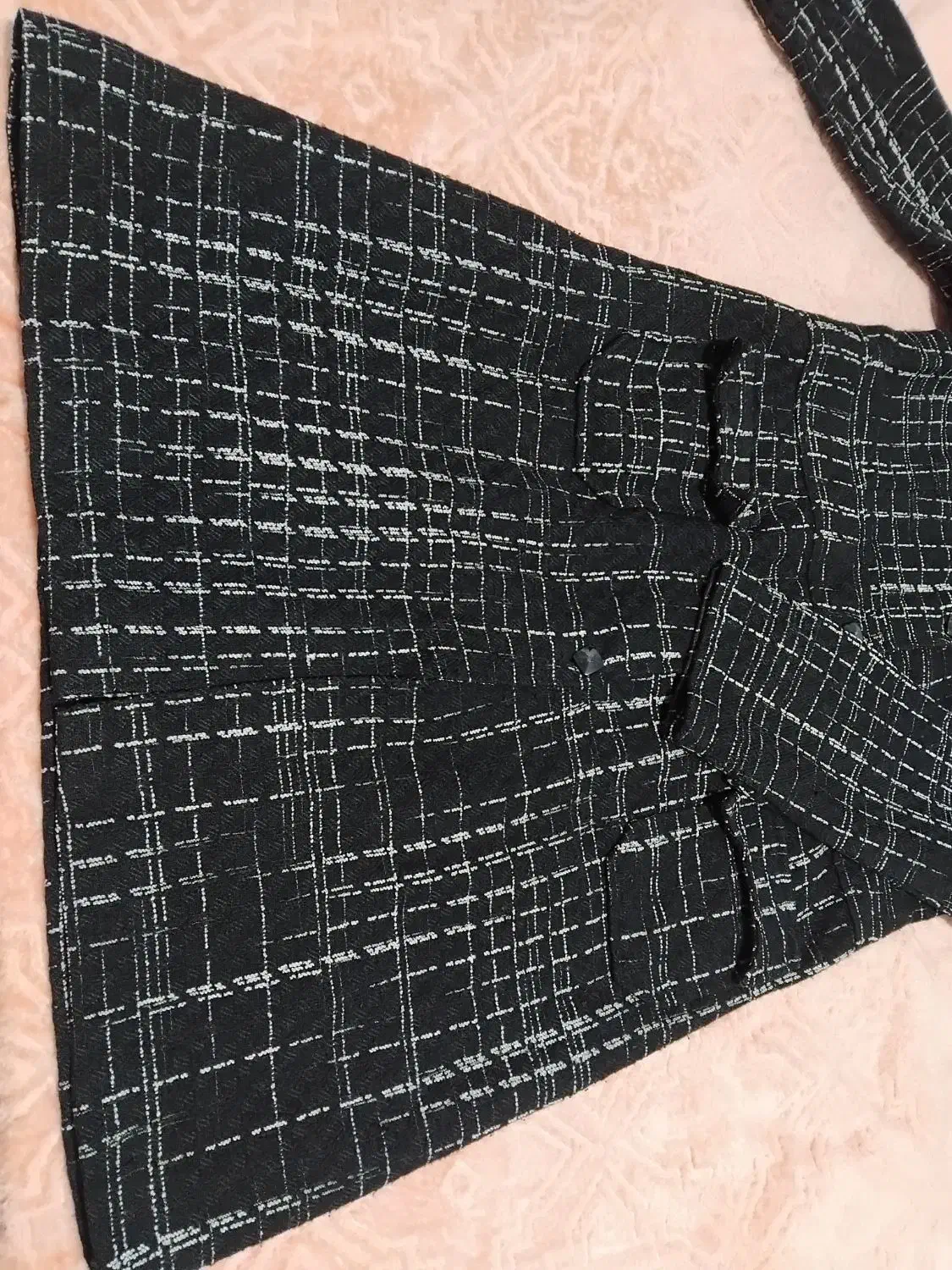 مانتو پاییزه و زمستانه|لباس|دامغان, |دیوار