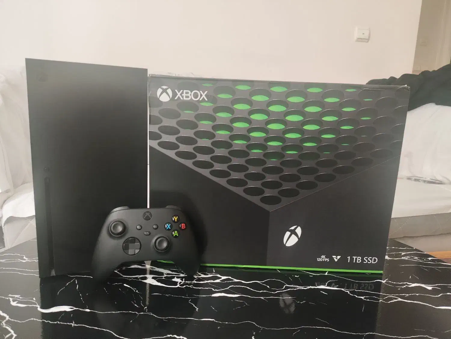 کنسول سری ایکس|کنسول، بازی ویدئویی و آنلاین|تهران, هفت چنار|دیوار