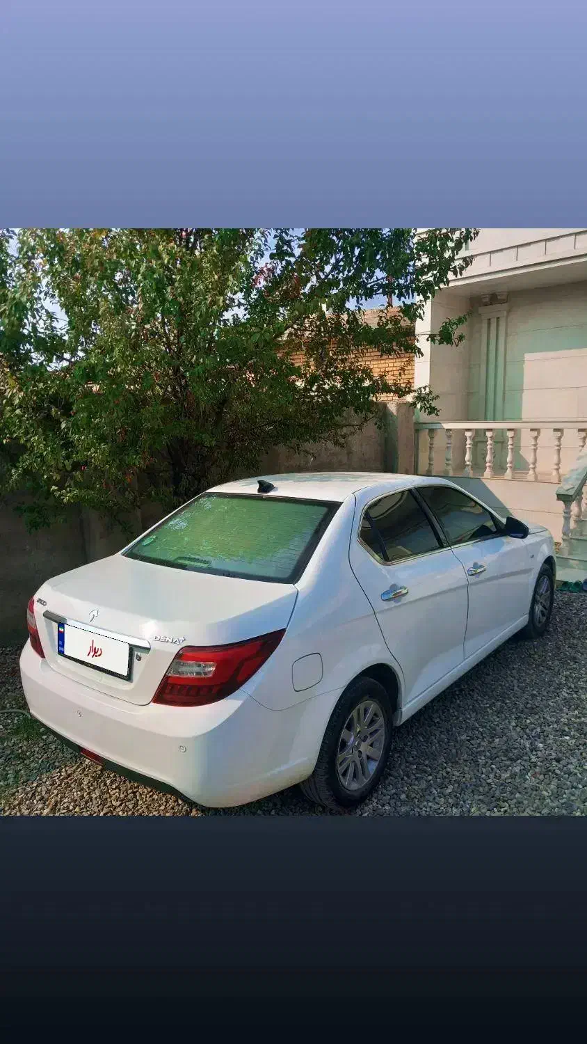 دنا پلاس تیب 2 مدل 99|خودرو سواری و وانت|گنبد کاووس, |دیوار