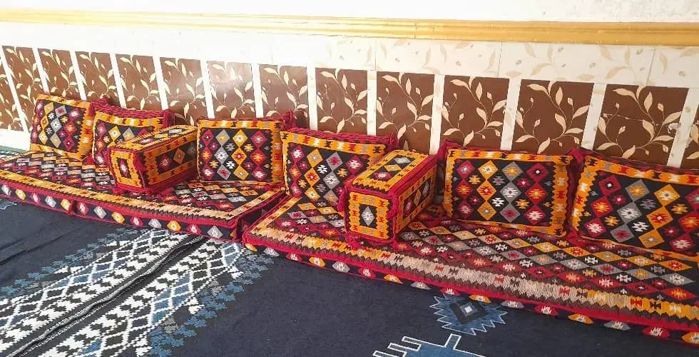 پشتی|پشتی|اهواز, ملاشیه|دیوار