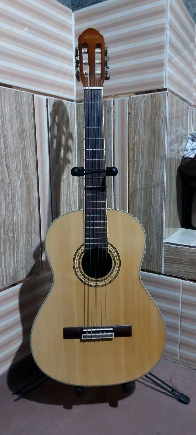 گیتار سانتانا|گیتار، بیس، امپلیفایر|میناب, |دیوار