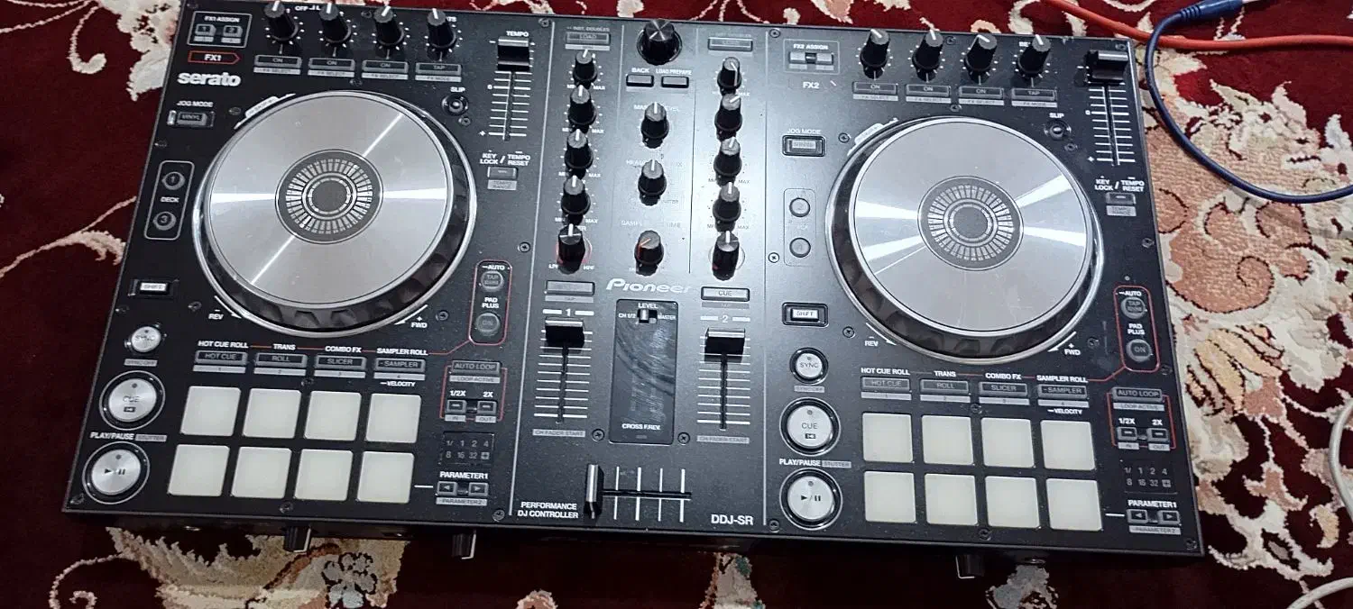 دستگاه dj|آلات موسیقی|صفادشت, |دیوار