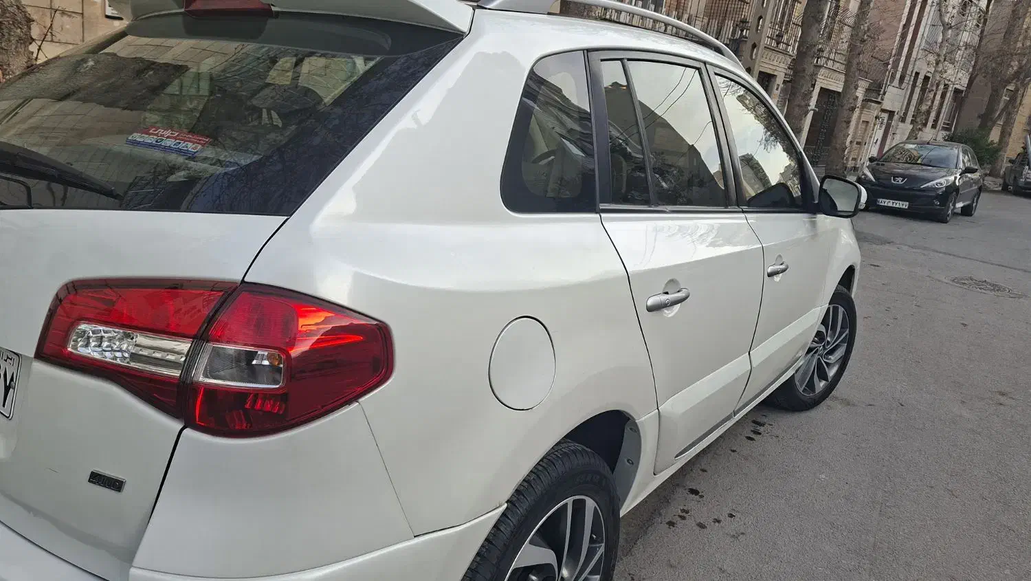 رنو کولئوس ۲۰۱۴|خودرو سواری و وانت|باقرشهر, |دیوار