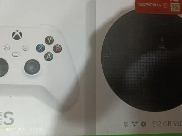 ایکس باکس سری اس xbox series s|کنسول، بازی ویدئویی و آنلاین|رودسر, |دیوار