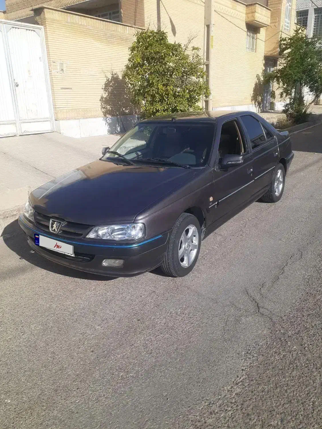 پارس ۹۴ TU5|خودرو سواری و وانت|فسا, |دیوار