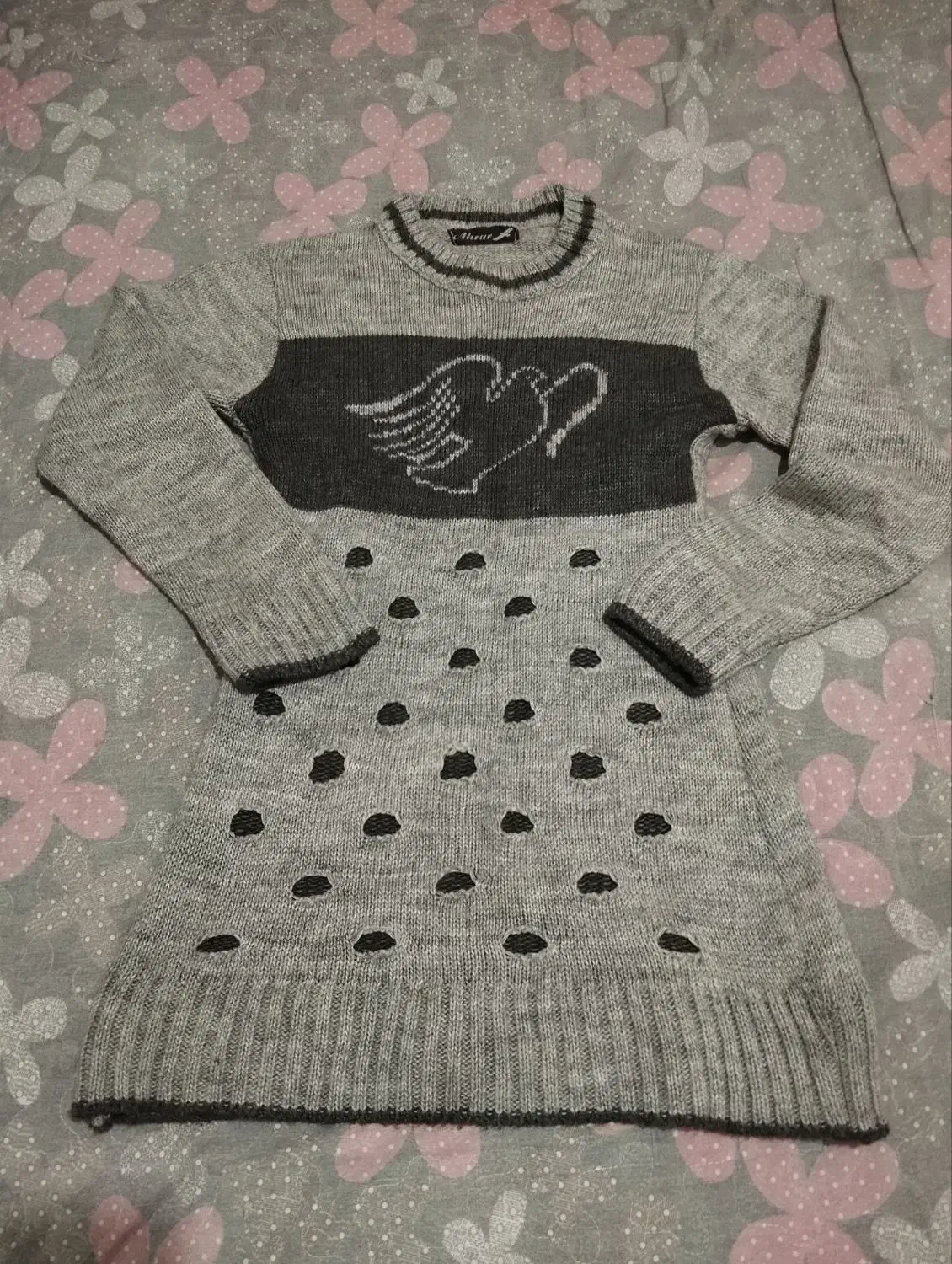 بافت تونیکی|لباس|چناران, |دیوار