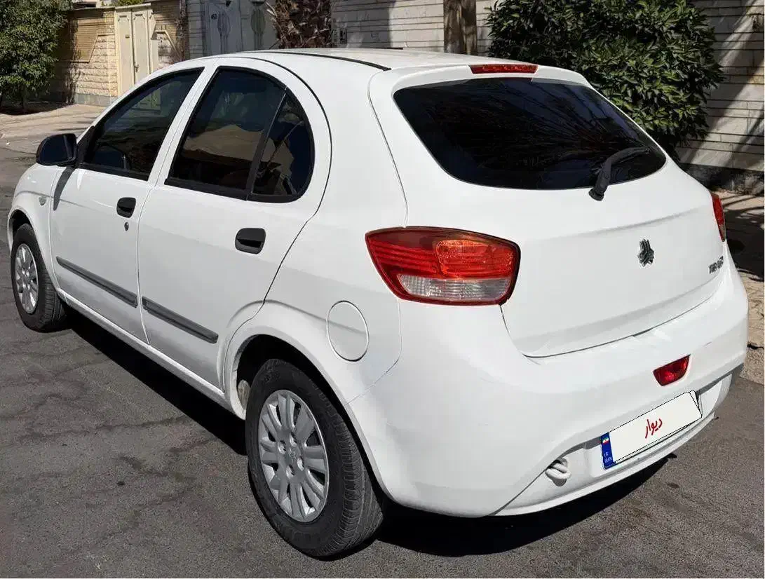 تیبا ۲ مدل ۱۴۰۰|خودرو سواری و وانت|شیراز, جانبازان|دیوار